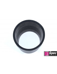 Silicone connector D1Spec Black 28mm 50cm