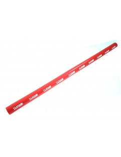 TurboWorks Red silicone connector 12mm 50cm