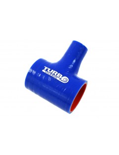 Łącznik T-Piece TurboWorks Pro Blue 70-15mm