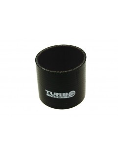 TurboWorks svart 63 mm kobling