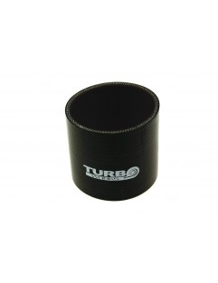 Łącznik TurboWorks Black 76mm