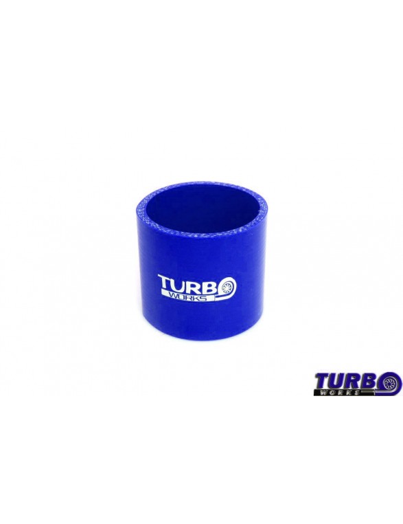 TurboWorks Blue 63mm Coupling