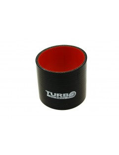 Łącznik TurboWorks Pro Black 63mm