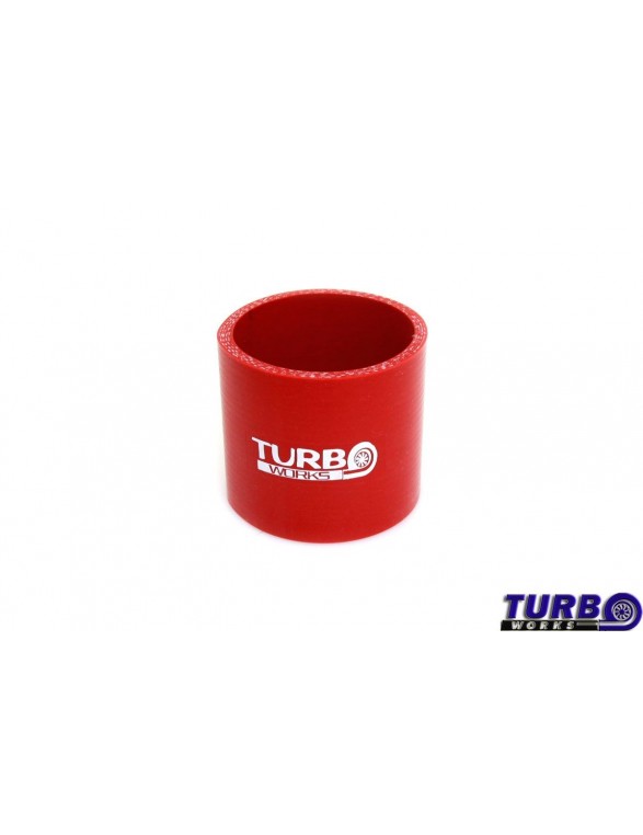TurboWorks röd 45 mm koppling