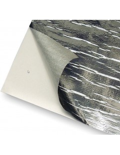 Mata termiczna DEI - Aluminiowa- 60x60cm Samoprzylepna