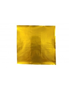 TurboWorks thermal mat -Gold- 30x30cm Self-adhesive