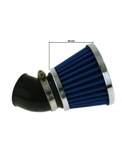 Moto Conical filter SIMOTA 45 ° 35mm JS-9209-5