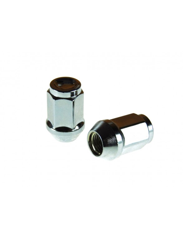 Nuts M12x1.25 Steel 35mm Cone Concealed