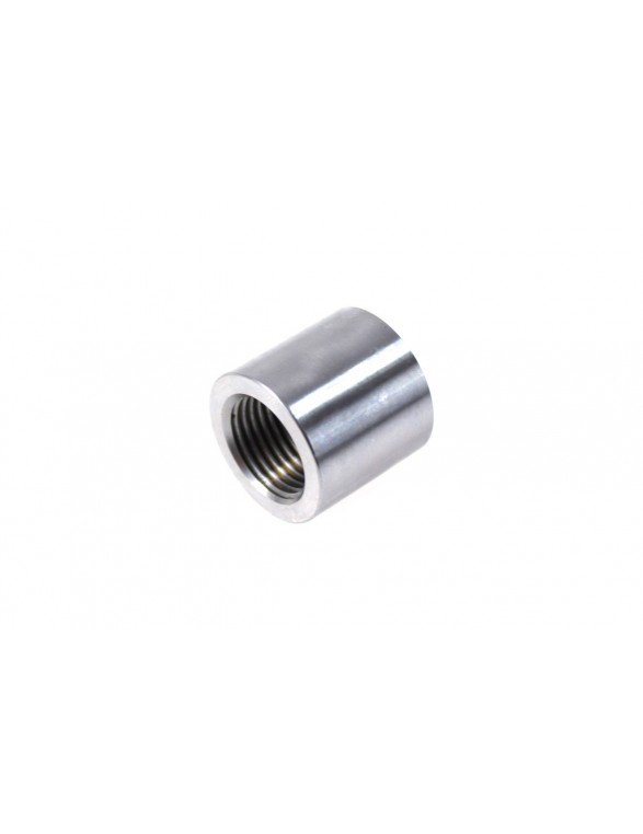 1/2 "-14NPT female nipple for welding (steel)