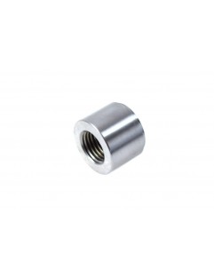 1/8 "-27NPT hunnnippel for sveising (stål)