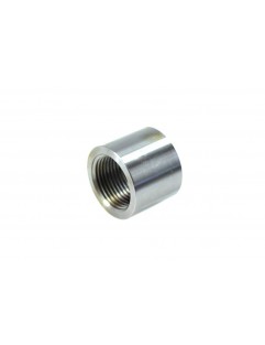 3/4 "-14NPT hunnnippel for sveising (stål)