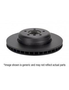 D2070R - Tarcze hamulcowe Premium Gładkie (Para) EBC Brakes BMW | 5 Series (E60)(535) | 5 Series (E60)(540) | 5 Series (E60)(54