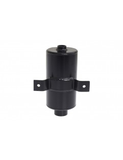 OIL CATCH TANK 0.75L AN10 Turboworks black