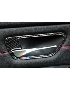 Kolfaner i BMW F30 F34 dörrhandtagskarmar