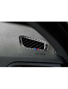 Kolfaner på BMW F30 F34 framluftsventilram