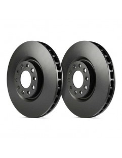 D7029 - Tarcze hamulcowe Premium Gładkie (Para) EBC Brakes FORD | Expedition | F-150 Lightning | LINCOLN | Navigator | FORD | E