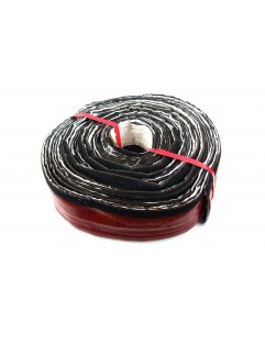 Thermal cover for cables red 40mm 100cm