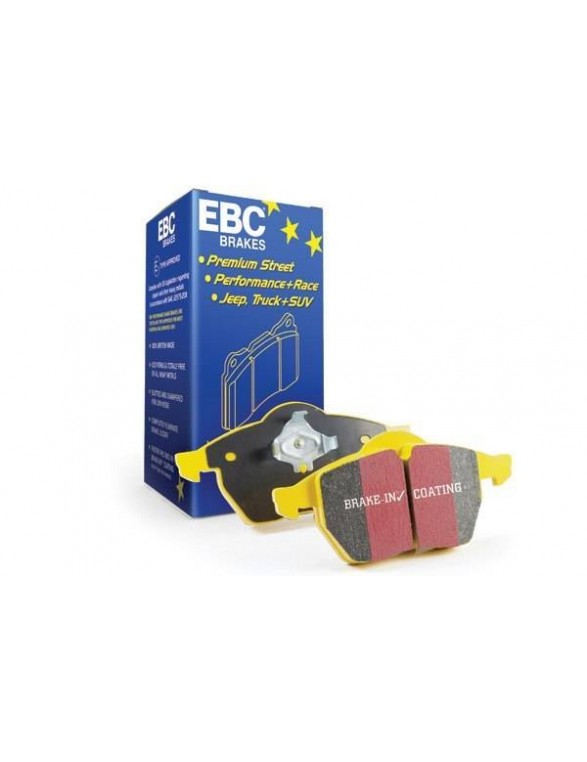 DP42170R - Bremseklodser YELLOWSTUFF EBC Bremser serie MAZDA | 6 | MAZDA | 6