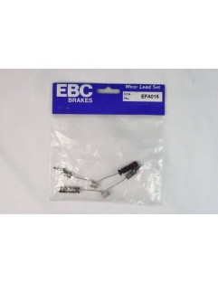 EFA015 - Brake pad wear sensor EBC Brakes MERCEDES-BENZ | V-Class (V200) | V-Class (V230) | V-Class (V280) | VC