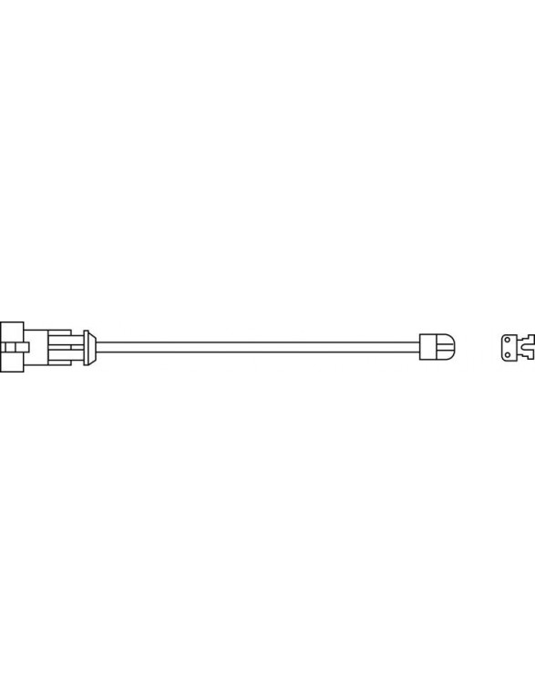 EFA022Z - EBC Brakes brake pad wear sensor IVECO COMMERCIAL | Daily (96-99) | Daily (99-2006) | MERCEDES-BENZ CO