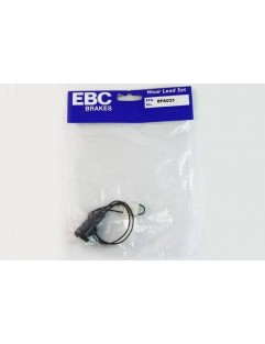 EFA033 - Czujnik zużycia klocków hamulcowych EBC Brakes BMW | 3 Series (E30)(316) | 3 Series (E30)(318) | 3 Series (E30)(320) 