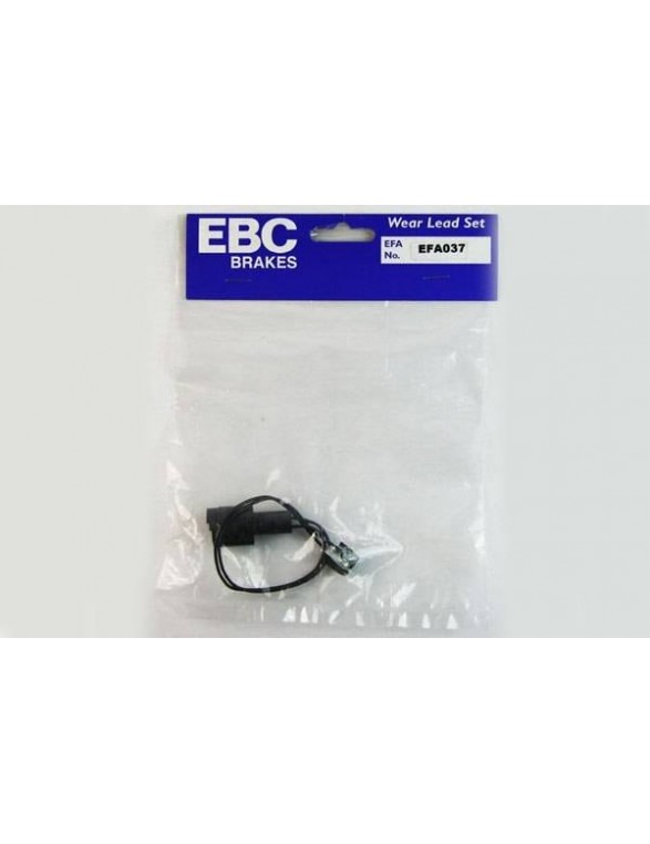 EFA037 - Brake pad wear sensor EBC Brakes BMW | 5 Series (E34) (518) | 5 Series (E34) (520) | 5 Series (E34) (524)