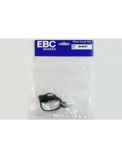 EFA037 - Czujnik zużycia klocków hamulcowych EBC Brakes BMW | 5 Series (E34)(518) | 5 Series (E34)(520) | 5 Series (E34)(524) 