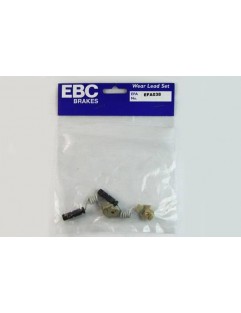 EFA038 - Brake pad wear sensor EBC Brakes MERCEDES-BENZ | E-Class (W124) (E200) | E-Class (W124) (E200 D) | E-Clas