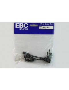 EFA039 - Brake pad wear sensor EBC Brakes MERCEDES-BENZ | W114 (230.6) | W114 (250) | W114 (250 C) | W114 (250 C.