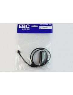 EFA044 - Czujnik zużycia klocków hamulcowych EBC Brakes BMW | 7 Series (E38)(725) | 7 Series (E38)(728) | 7 Series (E38)(730) 