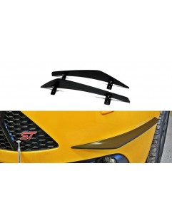 Side Bumper Ford Focus Mk3 St Przedlift Version 1