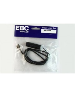 EFA045 - Czujnik zużycia klocków hamulcowych EBC Brakes BMW | 3 Series (E36)(316) | 3 Series (E36)(318) | 3 Series (E36)(320) 