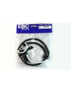 EFA046 - Czujnik zużycia klocków hamulcowych EBC Brakes BMW | 5 Series (E39)(520) | 5 Series (E39)(523) | 5 Series (E39)(525) 