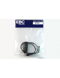 EFA047 - Czujnik zużycia klocków hamulcowych EBC Brakes BMW | 5 Series (E39)(520) | 5 Series (E39)(523) | 5 Series (E39)(525) 