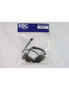 EFA050 - Czujnik zużycia klocków hamulcowych EBC Brakes BMW | 3 Series (E46)(316) | 3 Series (E46)(318) | 3 Series (E46)(320) 