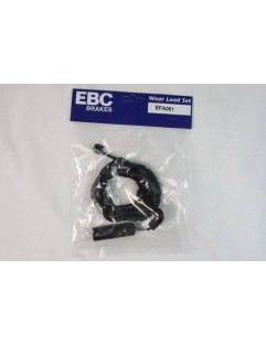 EFA051 - Czujnik zużycia klocków hamulcowych EBC Brakes BMW | 3 Series (E46)(316) | 3 Series (E46)(318) | 3 Series (E46)(320) 