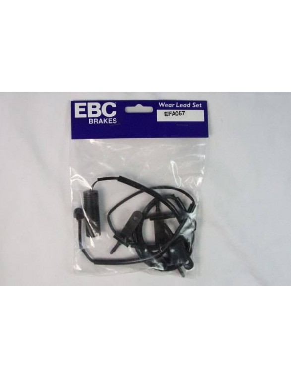 EFA057 - EBC -bremser MINI bremseklodser | Mini Hatch (1. generation) (R50) | Mini Hatch (1. generation) (R53) | Mini Ha