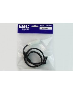 EFA060 - Czujnik zużycia klocków hamulcowych EBC Brakes BMW | 1 Series (E81)(116) | 1 Series (E81)(118) | 1 Series (E81)(120) 