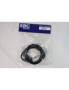 EFA061 - Brake pad wear sensor EBC Brakes BMW | 1 Series (E81) (116) | 1 Series (E81) (118) | 1 Series (E81) (120)