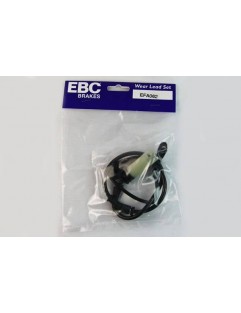 EFA062 - Czujnik zużycia klocków hamulcowych EBC Brakes BMW | 5 Series (E60)(520) | 5 Series (E60)(523) | 5 Series (E60)(525) 