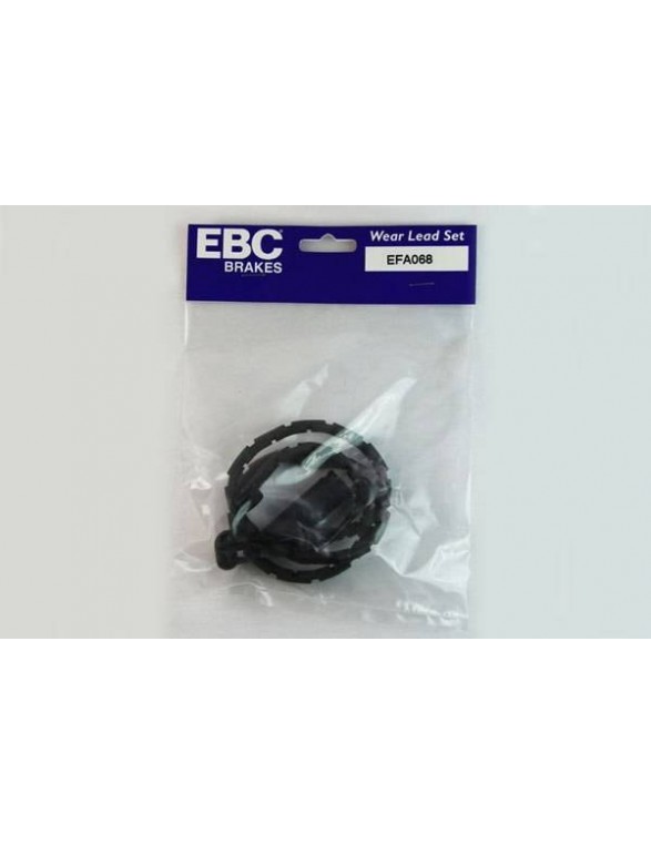 EFA068 - EBC Brakes BMW brake pad wear sensor | X3 (E83) | BMW | X3