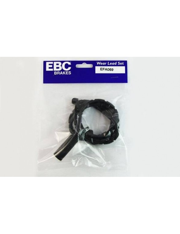 EFA069 - Brake pad wear sensor EBC Brakes BMW | X3 (E83) | BMW | X3