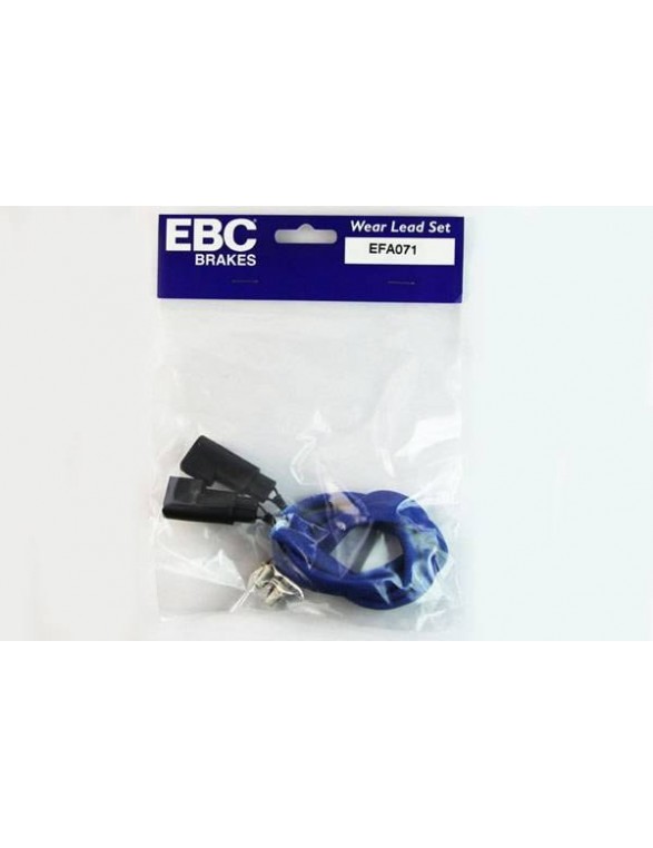 EFA071 - Brake pad wear sensor EBC Brakes FORD COMMERCIAL | Transit (3rd Gen) (250) | Transit (3rd Gen) (260) | Tr