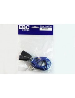 EFA071 - Brake pad wear sensor EBC Brakes FORD COMMERCIAL | Transit (3rd Gen) (250) | Transit (3rd Gen) (260) | Tr