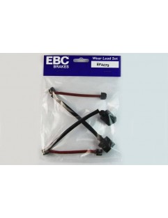 EFA073 - Brake pad wear sensor EBC Brakes AUDI | Q7 (4L) | PORSCHE | Cayenne (9PA) | VOLKSWAGEN | Touareg (1st G