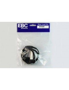 EFA084 - Czujnik zużycia klocków hamulcowych EBC Brakes BMW | 5 Series (E60)(520) | 5 Series (E60)(523) | 5 Series (E61)(520) 