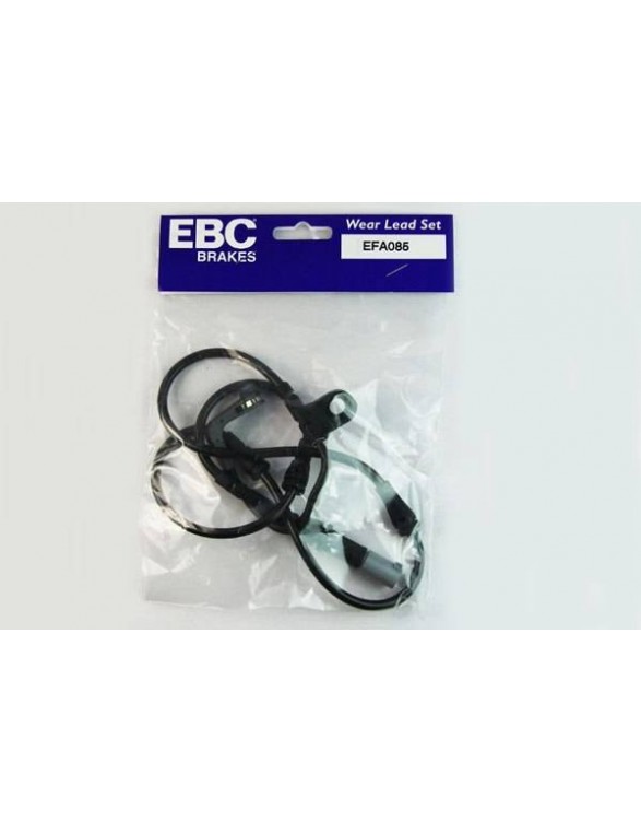 EFA085 - Czujnik zużycia klocków hamulcowych EBC Brakes BMW | X5 (E70) | X5 (F15) | X6 (E71) | BMW | X5 | X6