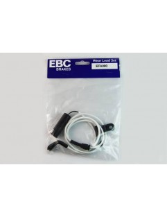 EFA090 - Czujnik zużycia klocków hamulcowych EBC Brakes BMW | 5 Series (E39)(520) | 5 Series (E39)(523) | 5 Series (E39)(525) 