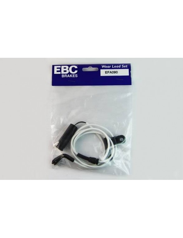 EFA090 - EBC Brakes BMW brake pad wear sensor | 5 Series (E39) (520) | 5 Series (E39) (523) | 5 Series (E39) (525)