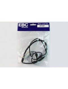 EFA091 - EBC Brakes BMW brake pad wear sensor | 7 Series (E65) (730) | 7 Series (E65) (735) | 7 Series (E65) (740)